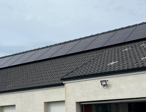 Panneaux photovoltaïques