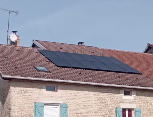 Panneaux photovoltaïques